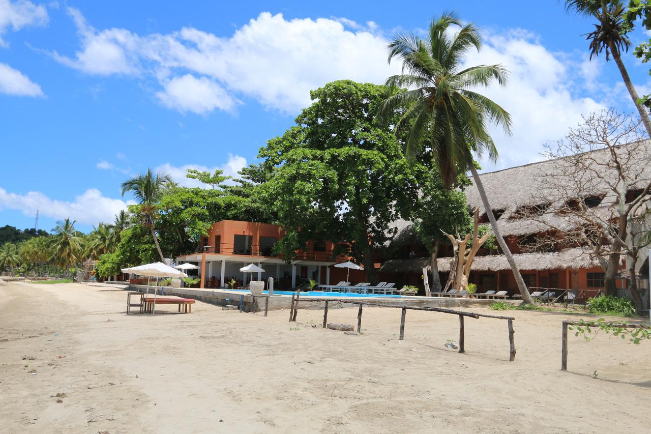 Nosy Lodge Exterior foto